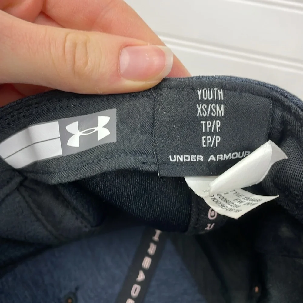 Under Armour Youth Hat